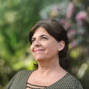 Rosa Alegria no podcast Age-Free World